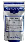 Aktif Karbon Bambu Kömürü 1 kg