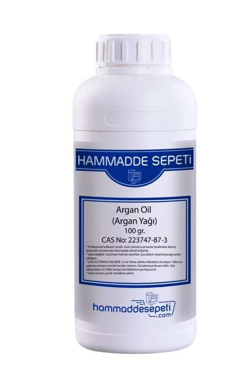 Argan Oil 100gr