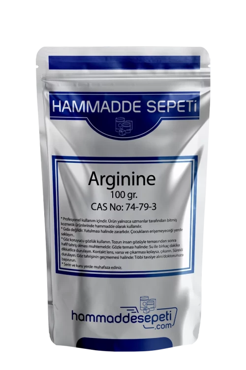 Arginine 100gr