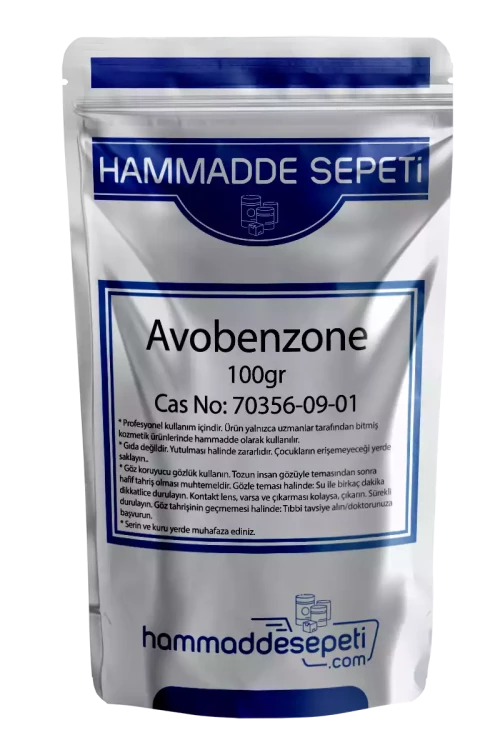 Avobenzone 100gr