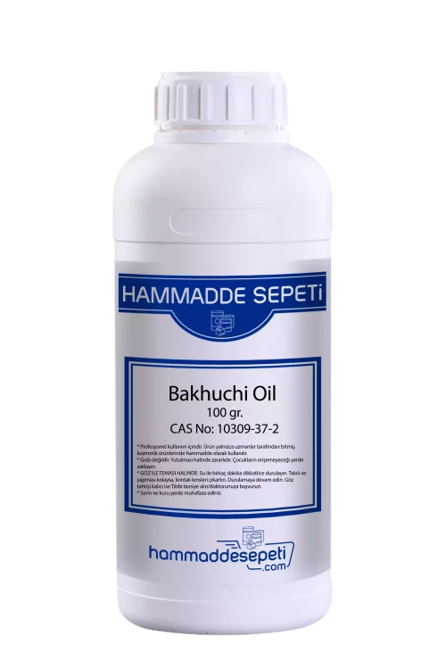 Bakhuchi Oil 100gr