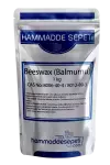 Beeswax Balmumu Beyaz 1 kg
