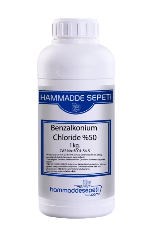 Benzalkonium Chloride 1kg