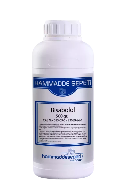 Bisabolol 500gr