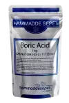 Boric Acid (Borik Asit) 1 kg