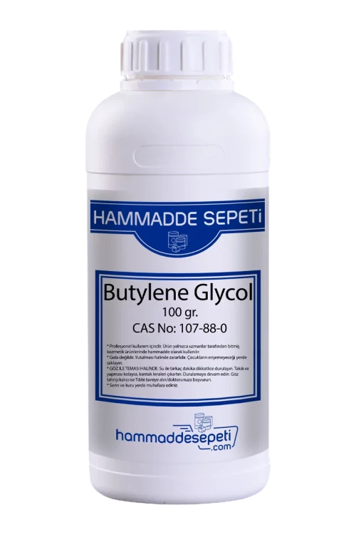 Butylene Glycol (Butilen Glikol) 100gr