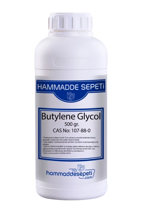 Butylene Glycol  (Butilen Glikol) 500gr
