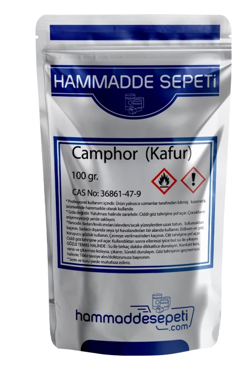 Camphor Kafur 100gr