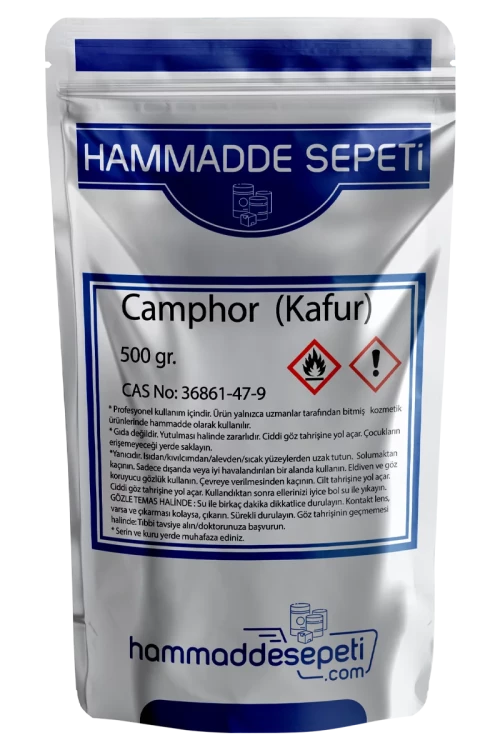 Camphor Kafur 500gr