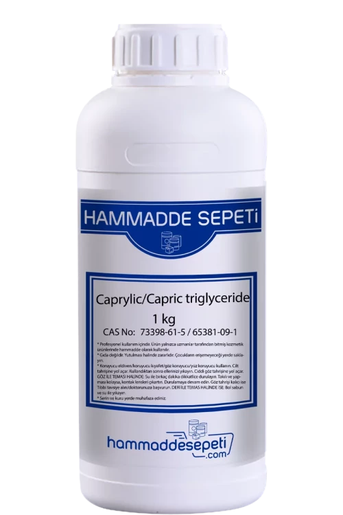 Caprylic Capric Triglyceride 1kg