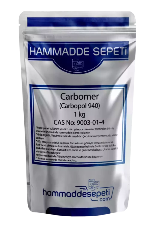 Carbomer (Carbopol 940) 1 kg