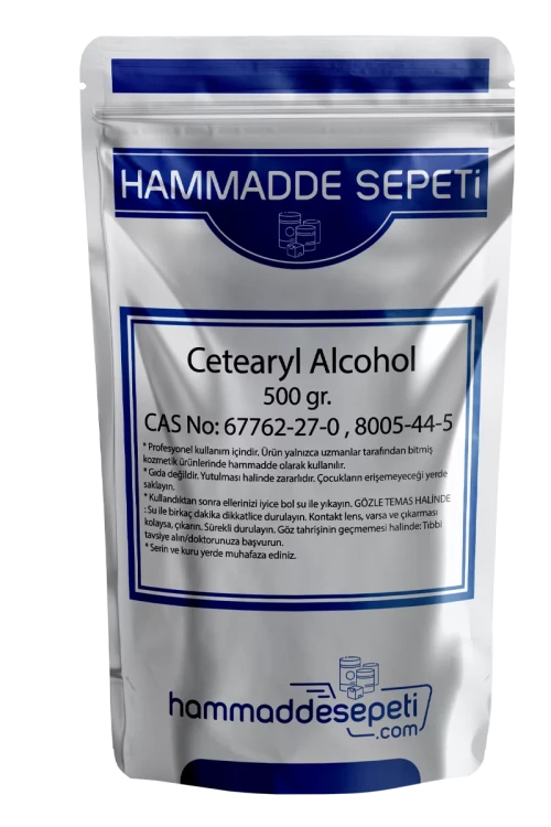 Cetearyl Alcohol 500gr
