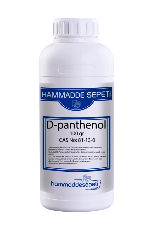 D-Panthenol 100gr