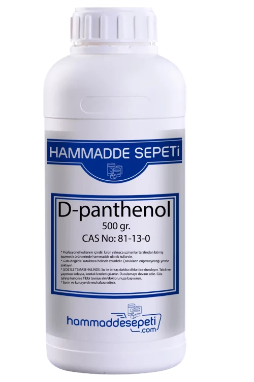 D-Panthenol 500gr