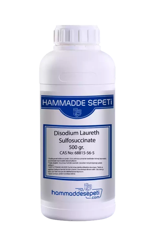 Disodium Laureth Sulfosuccinate 500gr