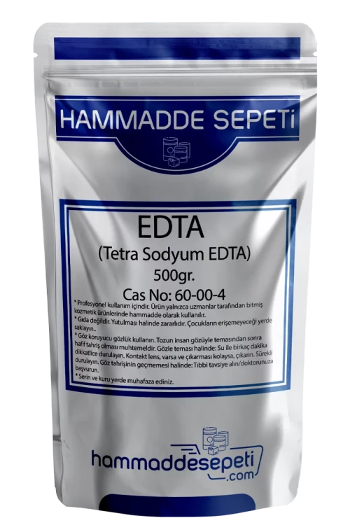 EDTA Tetra Sodyum EDTA 500gr