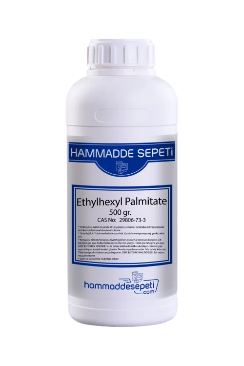 Ethylhexyl Palmitate 500gr
