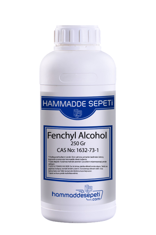 Fenchyl Alcohol (FENCHOL) 250 gr