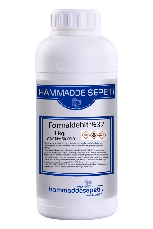 Formaldehit 37 1kg