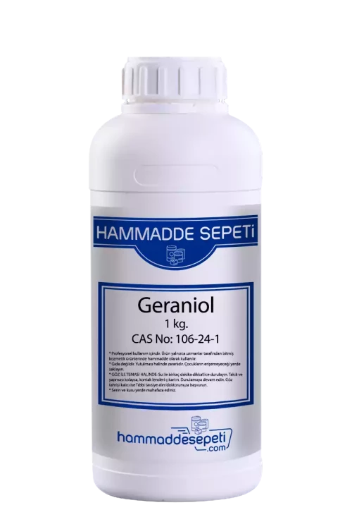 Geraniol 1 kg