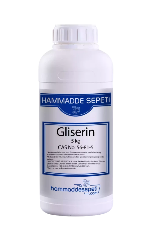 Gliserin 5 kg