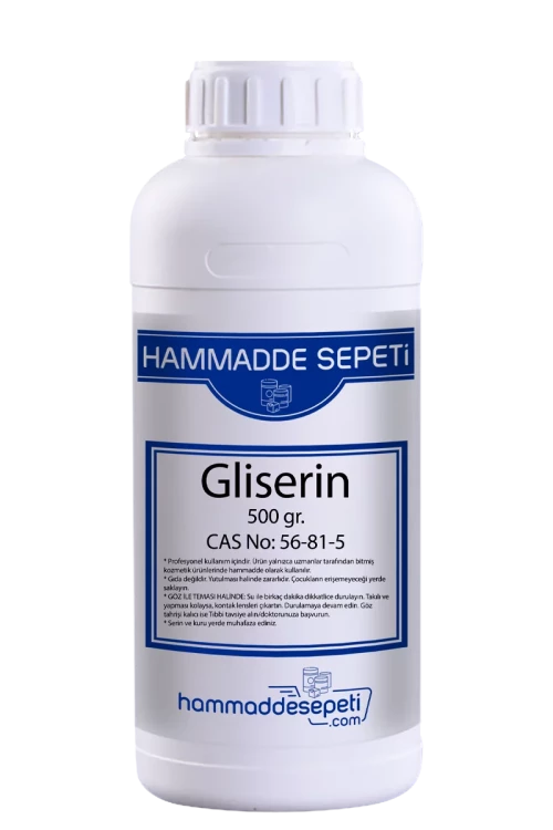 Gliserin 500gr