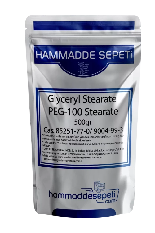 Glyceryl Stearate PEG100 Stearate 500gr