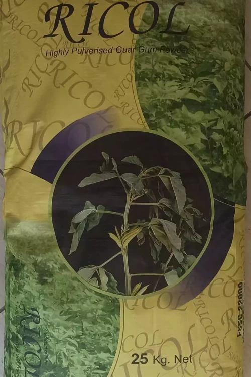 Guar Gum 25 kg