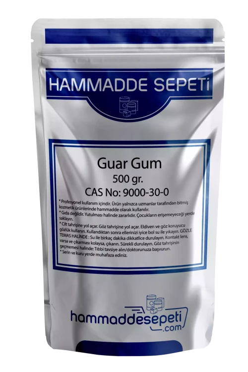 Guar Gum 500 gr