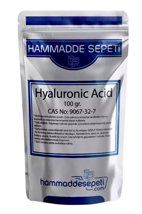 Hyaluronic Acid 100 gr