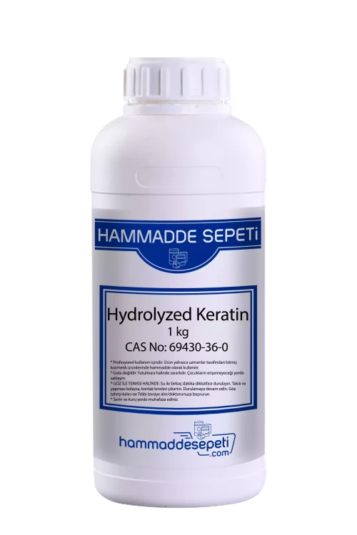 Hydrolyzed Keratin 1 kg
