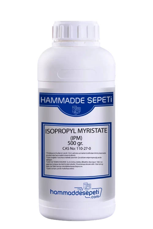 Isopropyle Myristate IPM 500gr