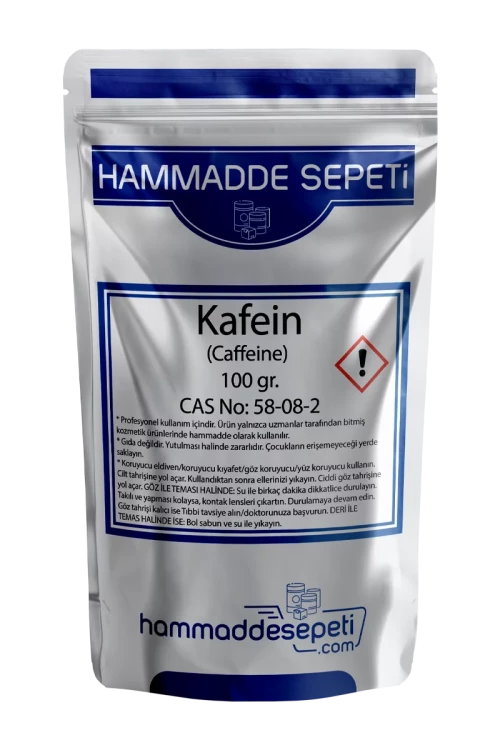 Kafein Caffeine 100gr