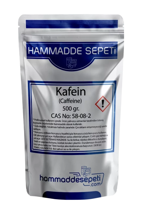 Kafein Caffeine 500gr