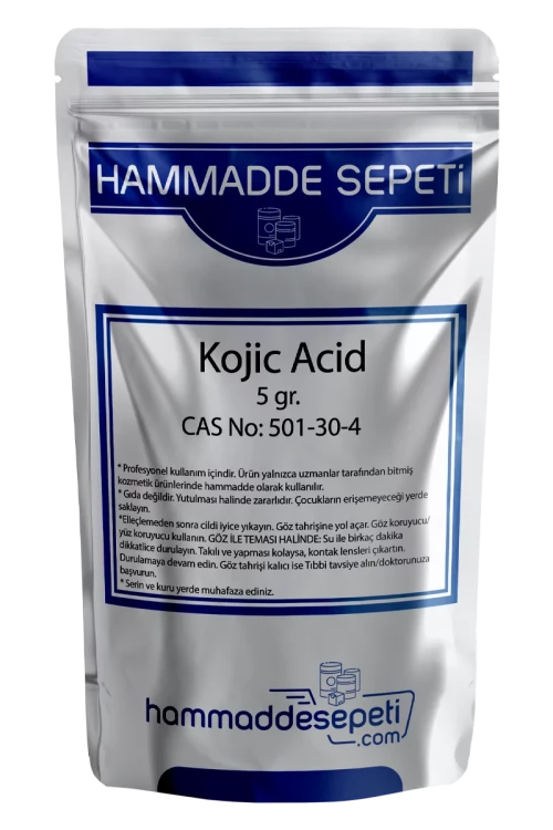 Kojic Acid 5gr