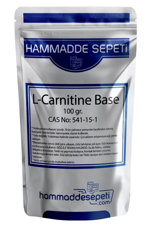 LCarnitine Base 100gr