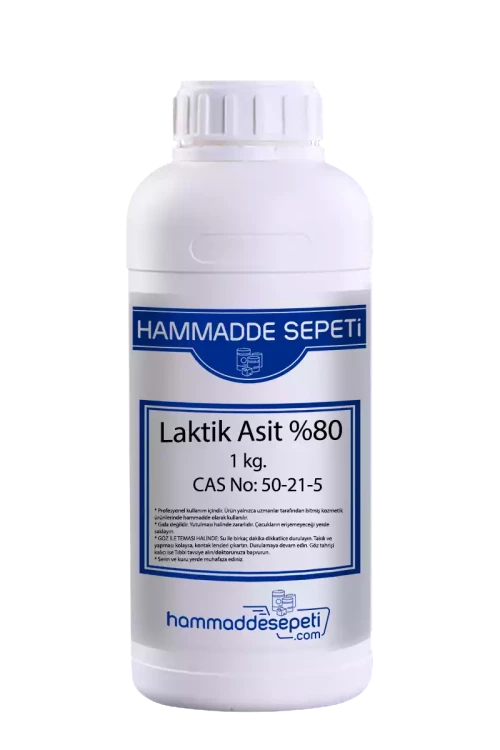 Laktik Asit 1 kg