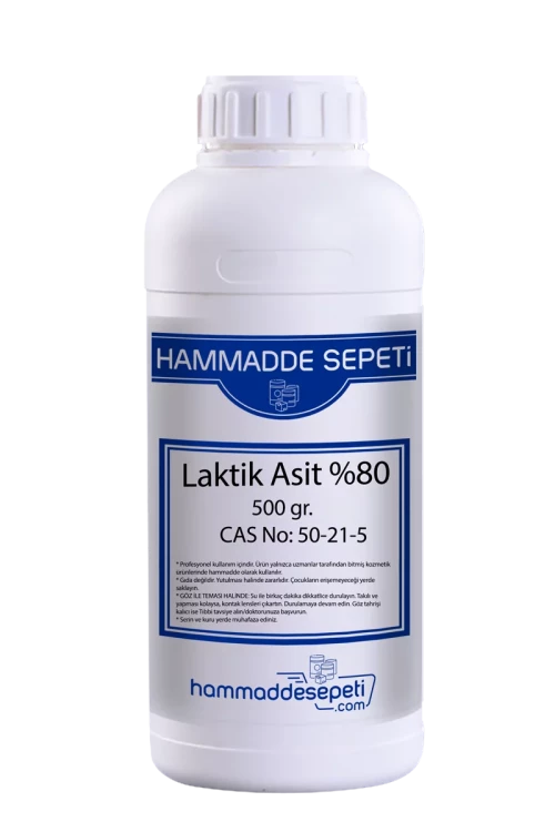 Laktik Asit 500gr