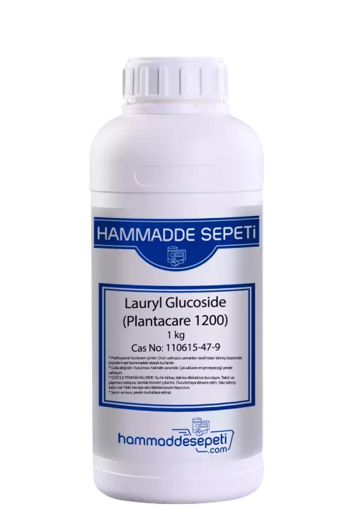 Lauryl Glucoside (Plantacare 1200 UP) 1 kg