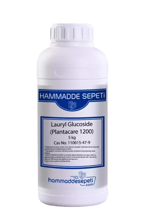 Lauryl Glucoside (Plantacare 1200 UP) 5 kg