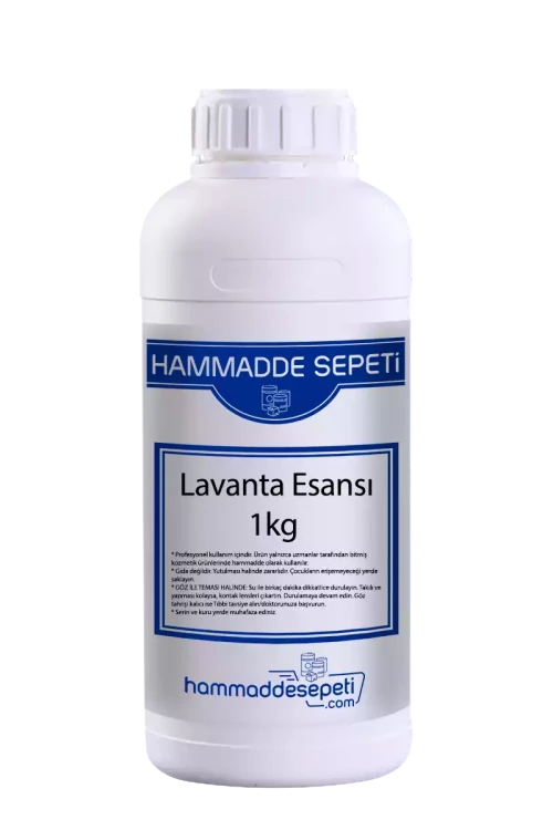 Lavanta Esansı 1kg