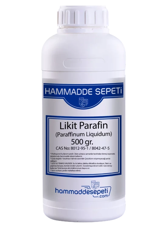 Likit Parafin Paraffium Liquidum 500gr