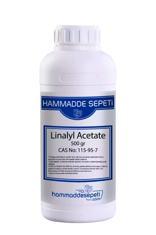 Linalyl Acetate  500 gr