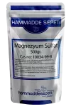 Magnezyum Sülfat 500gr