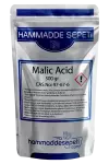 Malic Acid Malik Asit 500gr