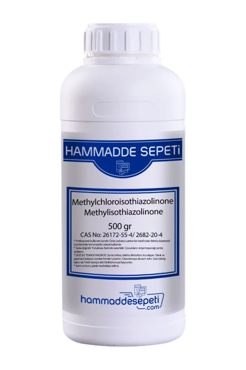 Methylchloroisothiazolinone Methylisothiazolinone 500gr