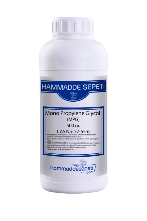 Mono Propylene Glycol MPG 500gr