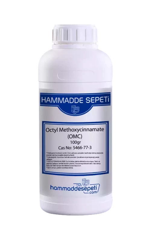 Octyl Methoxycinnamate OMC 100gr