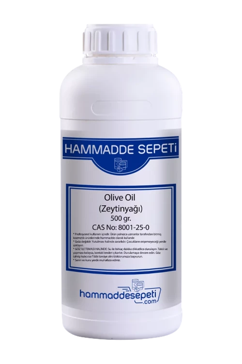 Olive Oil Zeytinyağı 500gr