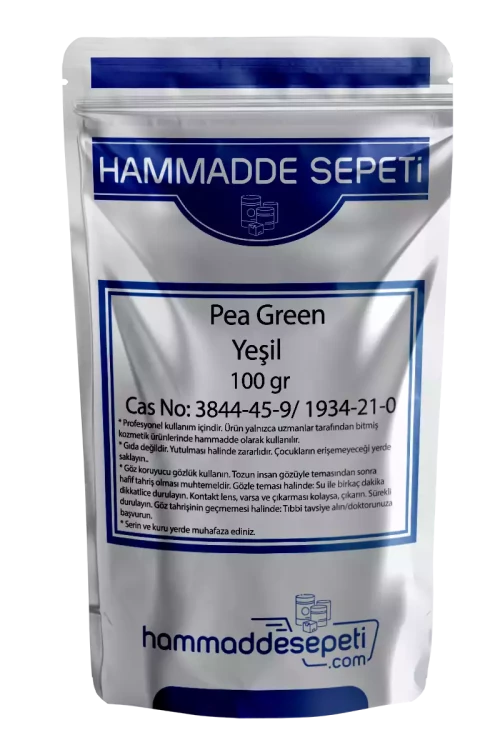 Pea Green Yeşil 100gr